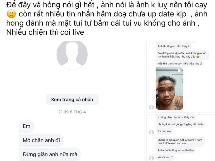 Ảnh 13 của Bé Thủy Tạ chê anh Blacka cu bé nên đi bú bóng chơi some (Full Clip + Pic)