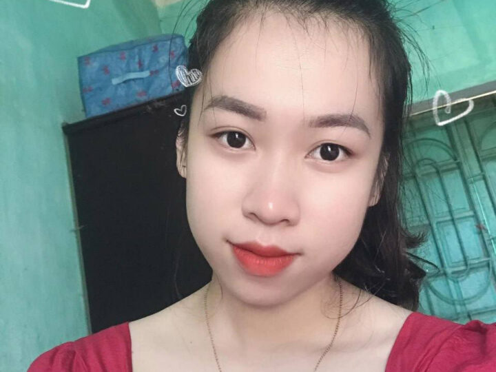 Ảnh 48 của Clip sex Cô giáo Tây Bắc mặc áo dài đỏ địt với chồng cực dâm (Full Clip + Pic)