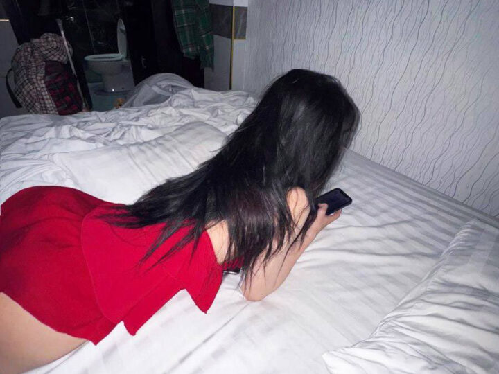 Ảnh 2 của Clip sex em Tuệ Vy loli xinh vú đẹp body ngon