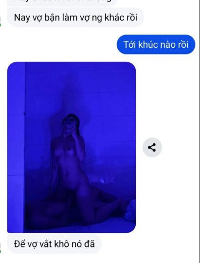 Ảnh 6 của Hành trình làm đỉ của vợ chinh phục hết cặc trong cty