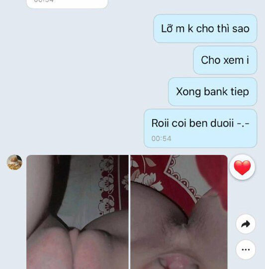 Ảnh 7 của Lộ clip sex em Chúi Chiên lồn múp bị dập rên rỉ