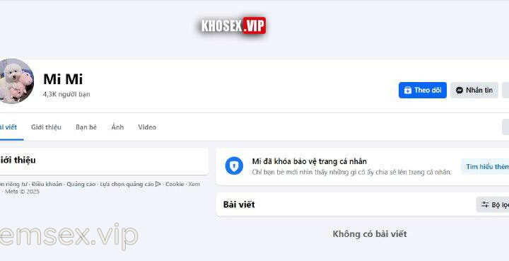 Ảnh 1 của Lộ clip sex Mimi em sướng quá anh bắn vào lồn em đi