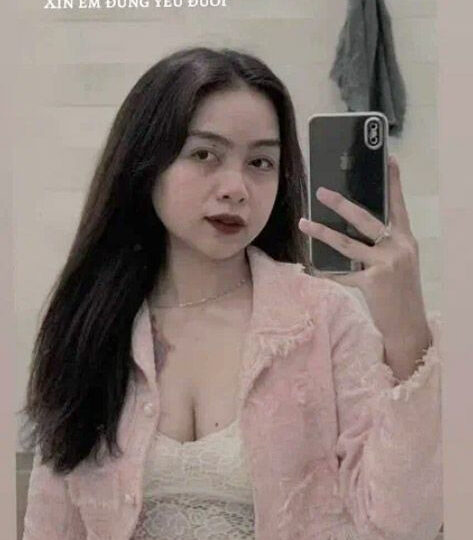 Ảnh 4 của Siêu phẩm em Lê Na 19t (cô chủ nhỏ) ngực bự, bím khít đụ rên cực nứng